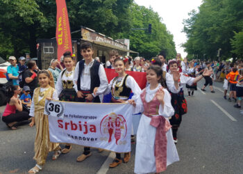 Srbija još jednom oduševila Nemce