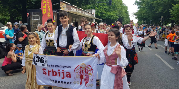 Srbija još jednom oduševila Nemce