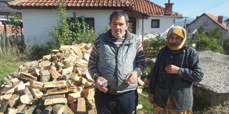 Pritisli beda i bolest