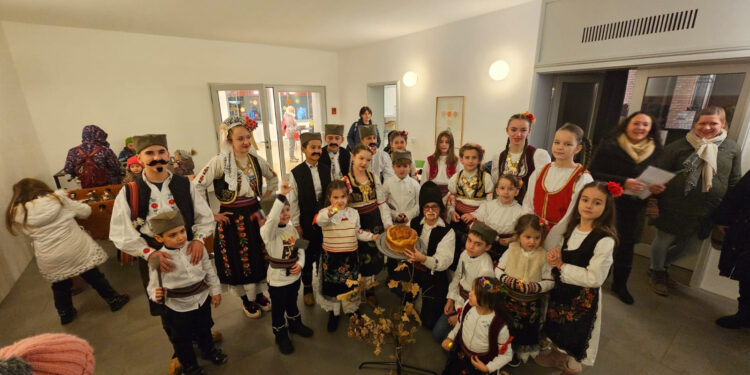 Srpski običaji u Ingolštatu