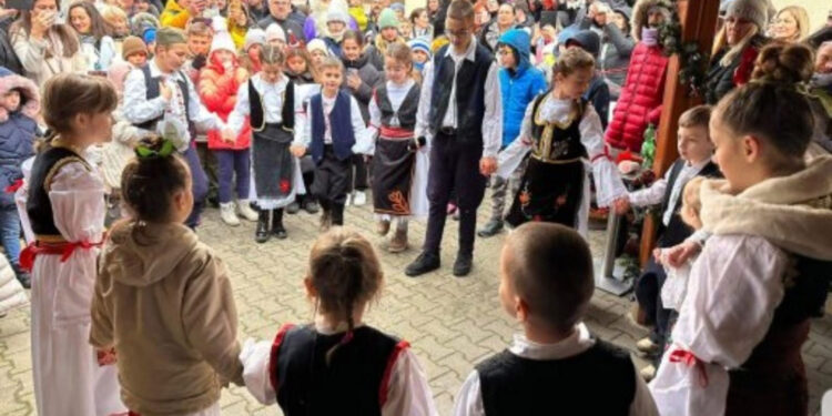 Svake godine više paketića