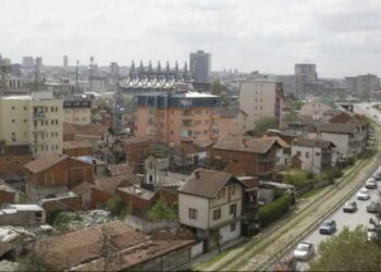 Priština: Osvanuli grafiti protiv UNMIK-a