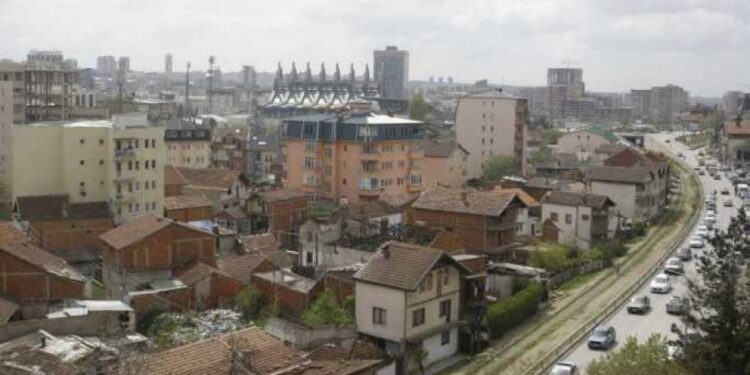 Priština: Osvanuli grafiti protiv UNMIK-a