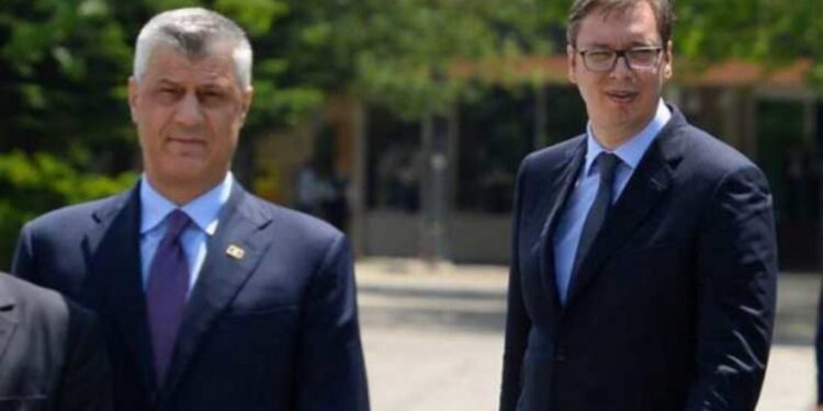 Tači: Dijalog sa Srbijom nastaviti bez uslovljavanja