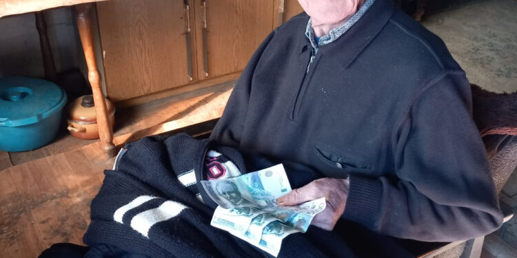Da preživi u bolesti i samoći