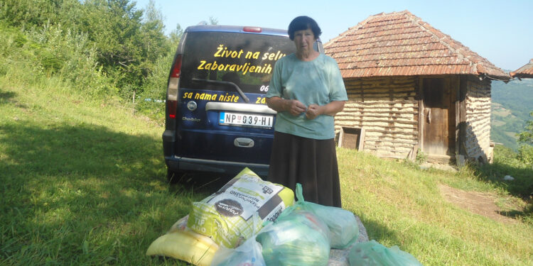 Lekovi za stare i nemoćne