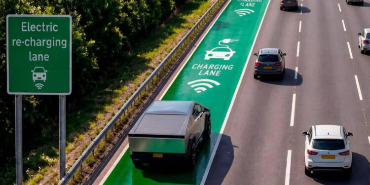 Kao telefoni na punjaču: Električni automobili pune se na „pametnom putu“