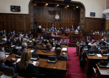 Srbijom vlada Beograd!