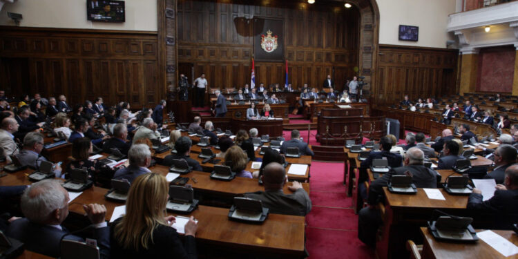 Srbijom vlada Beograd!