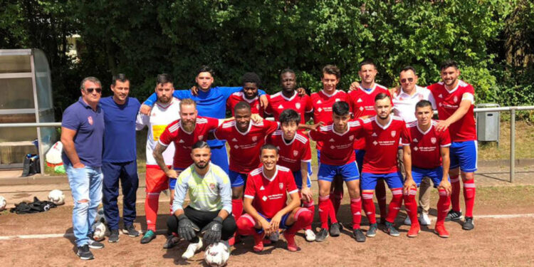 FK „Nikola Tesla“ uspešan na startu kupa Hamburga