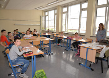 Časovi srpskog posebna radost
