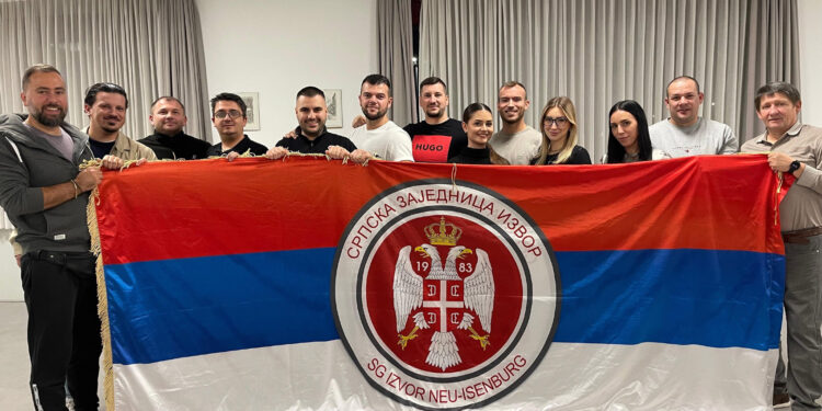Đokić ponovo čelnik Izvora