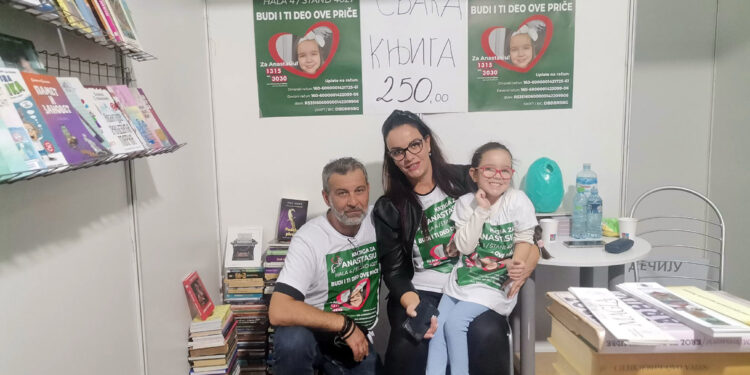 I Frankfurt uz Anastasiu