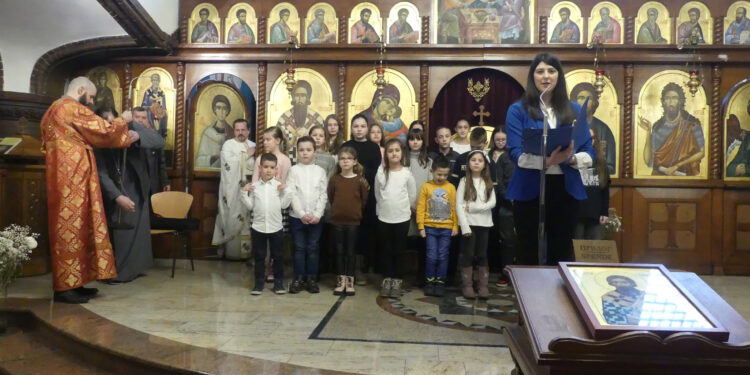 Sveti Sava u stihovima