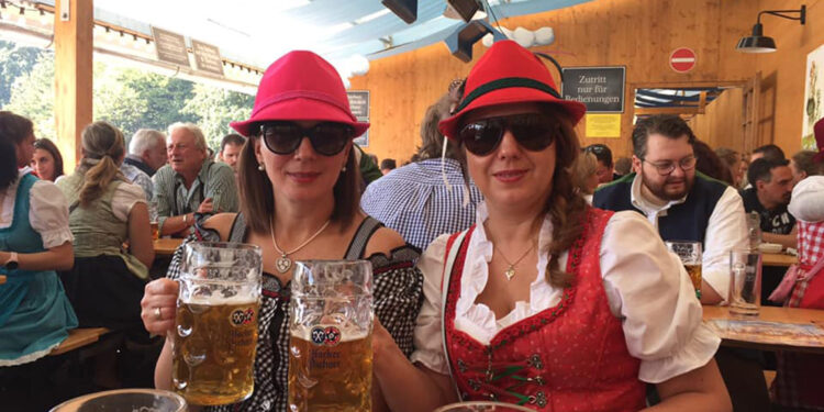 Srpski duh Oktoberfesta