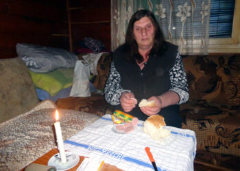 Snage slabe, ruke prazne
