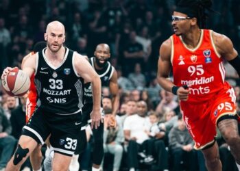 Partizan napravio prvi korak ka finalu ABA lige nakon pobede u večitom derbiju