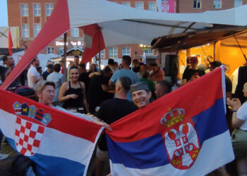 Bratstvo na srpskom štandu
