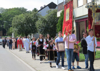 Postojimo dok slavimo Vidovdan