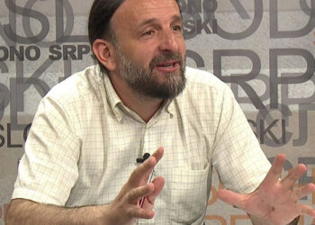 Živojin Rakočević za „Vesti“: Haradinaj, gospodar života i smrti
