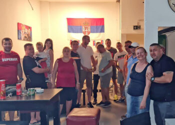 Bratska pomoć Perićima