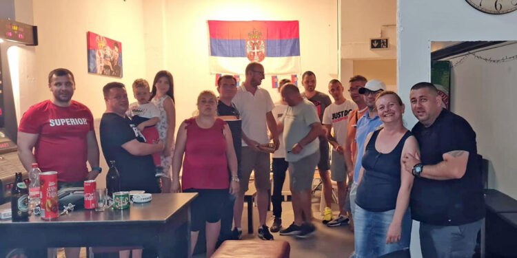 Bratska pomoć Perićima
