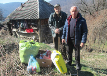 Dobri ljudi kao spas