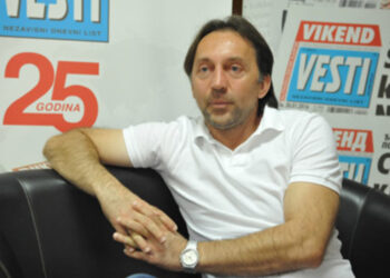Goran Pajić za „Vesti“: Slobu izdali najbliži