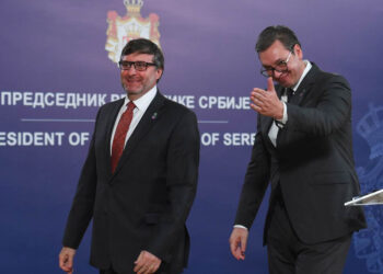 SAD bez vizije za Balkan