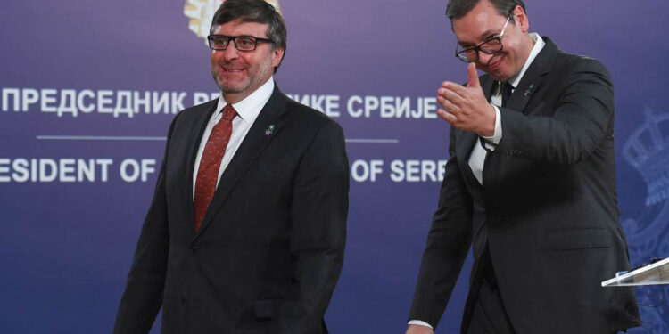 SAD bez vizije za Balkan