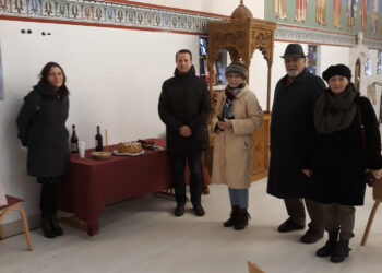 Stihovi umesto trpeze
