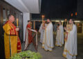 Bez ponoćne liturgije