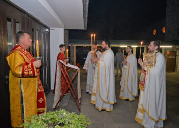Bez ponoćne liturgije