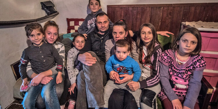 Zameraju nam, ali mi smo bogati