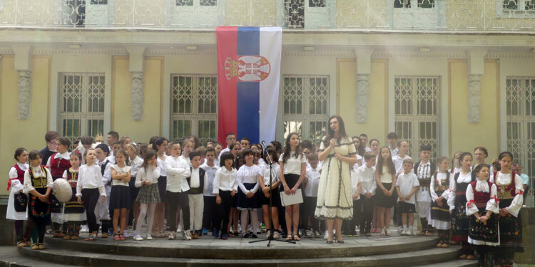 Nadahnuće traje vekovima