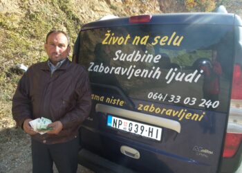 Nesreća sprečila radost