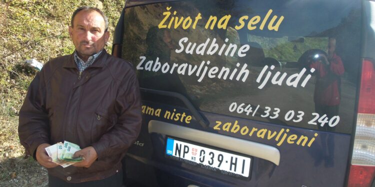 Nesreća sprečila radost