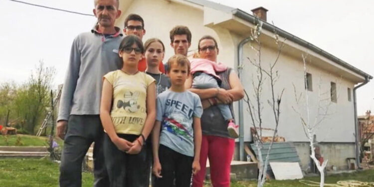 Molimo za našu decu