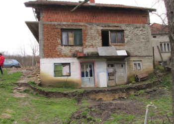 Nesanica zbog kuće koja tone