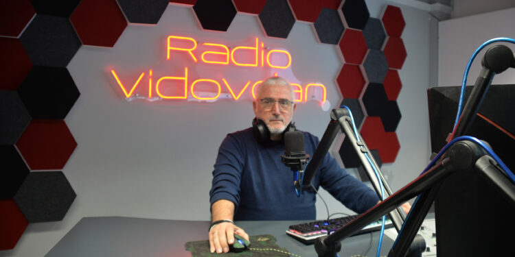 Radio Vidovdan čuje ceo Hesen