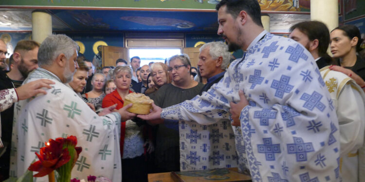 U Hanoveru svečano obeležena Sveta Petka
