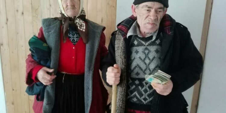 Zlehuda sudbina u srce dira