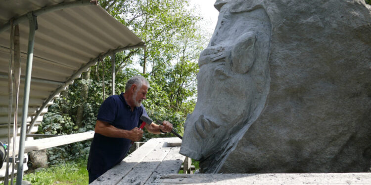 Granitom osvaja Istočno more