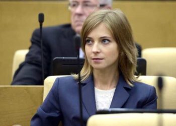 Poklonska: Rusija bi mogla da pomogne u pregovorima između Srbije i Kosova