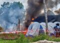 Ebola ponovo seje strah: Zapaljen zdravstveni centar u Kongu, zaraženi pobegli u panici