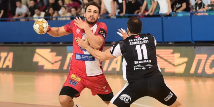 Partizan odbranio titulu prvaka Srbije u rukometu