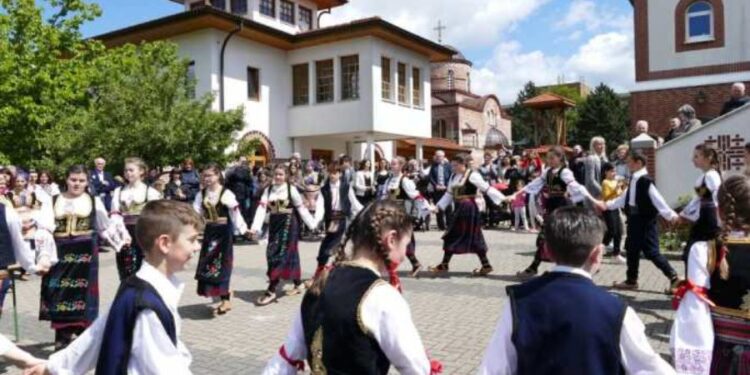 Šumadija zavičaj svim Srbima