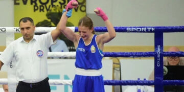 Srpski boks u punom sjaju: Mia Topić osvojila zlato u Mađarskoj