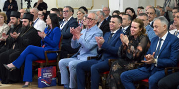 Vidovdanski sabor okupio Srbe iz 30 zemalja: Predstavnici dijaspore stigli iz celog sveta