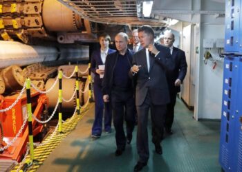 Odakle će stići gas koji je Putin obećao Srbiji?